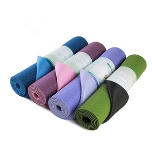Muestra Gratis de Tapete de <span class=keywords><strong>Yoga</strong></span> de TPE con Impresión Personalizada, Tapetes de <span class=keywords><strong>Yoga</strong></span> Ecológicos y Naturales al <span class=keywords><strong>Por</strong></span> <span class=keywords><strong>Mayor</strong></span> - Product Image 4
