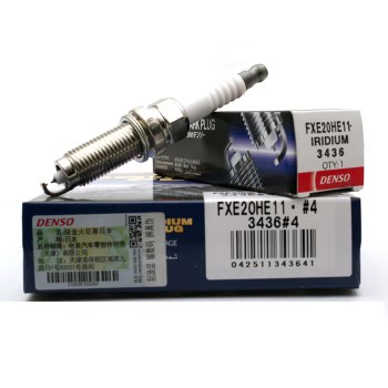 人気No.1 Wholesale DENSO Double Pin Iridium Spark Plugs for Nissan Quest その他