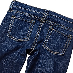 High <b>Waist</b> Straight Leg Denim <b>Jeans</b> Women's Casual Full Length Stonewashed Cotton Pants Autumn Style - Product Image 1