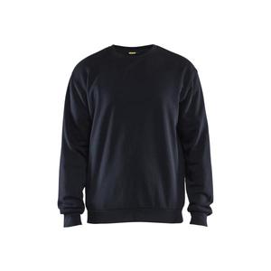 BLAKLADER - 3585116986005XL Sudadera Azul marino oscuro-EAN 7330509832424 WORK HOODIES - Product Image 1
