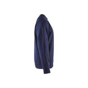 BLAKLADER - 336410488800XXXL Sudadera Azul Marino-EAN 7330509352571 WORK HOODIES - Product Image 3