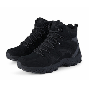 Bottes Tactiques pour Homme pour la Randonnée, la Chasse, l'Escalade – Chaussures de Sport d'Extérieur et Autres Accessoires de Mode - Product Image 6