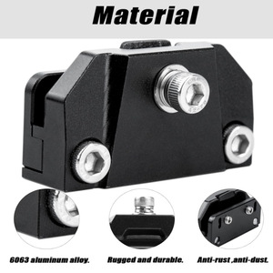 Soporte Universal de Aluminio para Montaje de Faros en Capó de Motor para Camiones, SUVs y Automóviles - Product Image 2