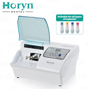Macchina digitale amalgamatore per apparecchiature dentali 4500cpm Amalgama capsula Mixer per testa dentale in metallo Amalgama capsula macchina - Product Image 1