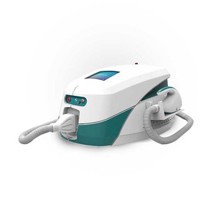 2025 최신 IPL/DPL 레이저 다이오드 제모 640nm 광안면 피부 회춘 OPT SR HR 웰빙 변경 가능한 필터 기계