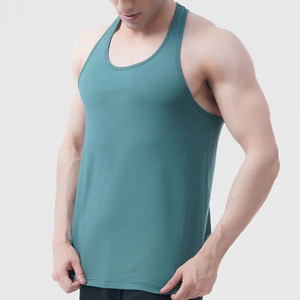 <b>Top</b> Trending <b>Men</b> Tank <b>Top</b> Comfortable Sleeveless Shirt Perfect for Everyday Wear Gym Fitness Custom Tank <b>Top</b> For <b>Men</b> - Product Image 2