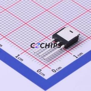 Transistor de Efecto de Campo (MOSFET) IRFU9310PBF TO-251 Original, Nuevo de Marca - Product Image 2