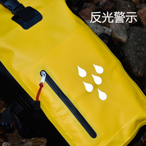 HOT New style Logo personalizzato colore impermeabile Dry Bag Run Sack durevole galleggiante Storge Ocean zaino per la nautica - Product Image 6