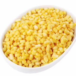 Maïs sucré en grains entiers surgelés LQF de marque Organic HD, cuit à la vapeur, prêt à consommer, légumes 0,4 kg - Product Image 3
