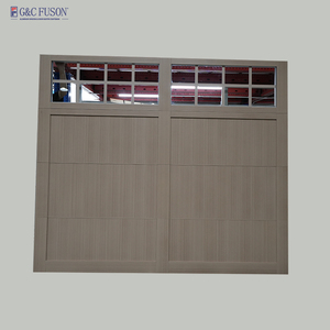 <span class=keywords><strong>Porte</strong></span> <span class=keywords><strong>de</strong></span> <span class=keywords><strong>garage</strong></span> en alliage d'aluminium haute résistance Fuson avec surface finie, résistante à l'eau, <span class=keywords><strong>ouverture</strong></span> <span class=keywords><strong>latérale</strong></span> électrique - Product Image 5