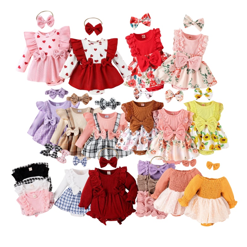 Clothes for Baby Born Doll New Design Rompers Set
