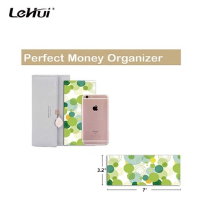 América mejor vendedor 12 embalado resistente al agua laminado efectivo sobre gastos hojas para ahorro de dinero y finanzas - Product Image 4