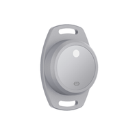 Sensor Inalámbrico de Detección de Temperatura y Humedad para Cadena de Frío, Monitoreo de Condiciones de Máquinas en Fábricas Inteligentes, Compatible con iBeacon y Eddystone, IP67