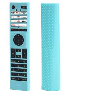 Защитный чехол для пульта дистанционного управления модели CT-95043 для телевизоров <span class=keywords><strong>Toshiba</strong></span>, полностью защищающий силиконовый держатель для пульта. - Product Image 6