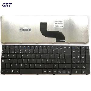 Sunrex Laptop <b>Keyboard</b> for Acer 5810 5810TG 7736Z 7738Z 5745G 8935 8940 8940G 8942 8942G SP Layout - Product Image 1
