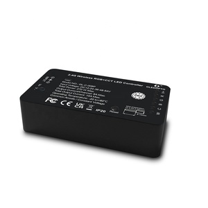 Bộ Điều Khiển Đèn <span class=keywords><strong>Led</strong></span> 12-24V DC Zigbee <span class=keywords><strong>Rgb</strong></span> Bộ Điều Khiển Đèn <span class=keywords><strong>Led</strong></span> Lập Trình Không Dây Cho Dải Đèn <span class=keywords><strong>Led</strong></span> Rgbcct - Product Image 1