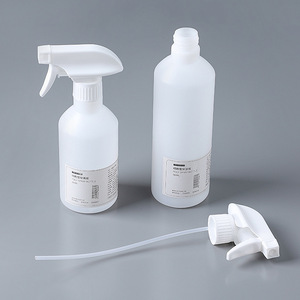 Pulvérisateur à gâchette 350ML 500ML en plastique, pompe manuelle, arrosoir de jardin pour fleurs et plantes - Product Image 3