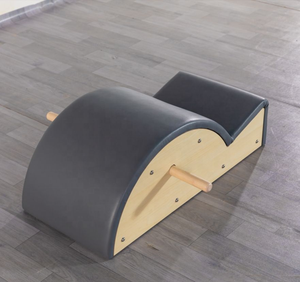 Correcteur de posture en bois d'érable massif importé réglable - Équipement durable pour le yoga et le <span class=keywords><strong>Pilates</strong></span> en studio - Product Image 2