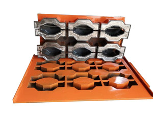 Donyue thương hiệu khuôn mẫu cho bê tông khối làm bê tông cách nhiệt khối/Máy làm gạch dài dịch vụ cuộc sống - Product Image 4