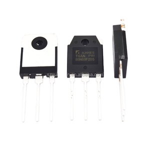 ทรานซิสเตอร์เซมิคอนดักเตอร์แบบแยกเป็น220 600V TGAN80N60F2DS Mosfet แบบดั้งเดิมใหม่ - Product Image 1