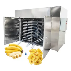 Okyanus mor tatlı patates soğan kurutma makinesi profesyonel karides baharat sıcak hava kurutucu makinesi satılık