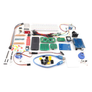 لوحة تطوير ساخنة المبيعات للمبتدئين متوافقة مع أردوينو، طقم أولي لـ Uno R3 - Product Image 5