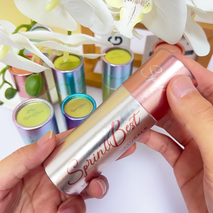 Bán hàng nóng khử mùi Stick <span class=keywords><strong>container</strong></span> rỗng PP nhựa Twist Up Vòng khử mùi đóng gói ống giấy với tùy chỉnh in ấn - Product Image 5