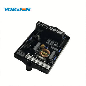 M16FA655A <span class=keywords><strong>AVR</strong></span> pour générateur Marelli Régulateur de tension automatique Stabilisateur Module de contrôle - Product Image 1