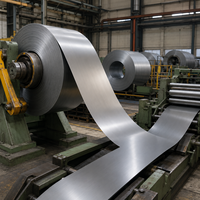 Bobine de bande d'acier au carbone haute résistance pour la fabrication industrielle, découpe et estampage, fourniture directe usine