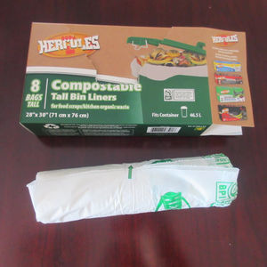 Bolsas Planas de Plástico HDPE LDPE de Grado Alimenticio para Fabricantes, Impresión por Grabado, Sellado Térmico, Empaquetado para Alimentos Congelados - Product Image 1