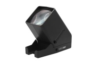 Visualiseur de diapositives et de films Medalight SV-3 35 mm, visualiseur de négatifs, éclairage LED, visualisation éclairée, grossissement 3x, scanner de films