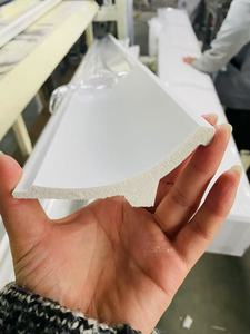 <span class=keywords><strong>Polystyrene</strong></span> coving cornice vương miện đúc cho tường và trần trang trí dễ dàng cài đặt trọng lượng nhẹ thiết kế nội thất PS vật liệu - Product Image 5