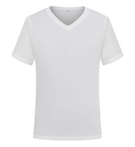 YZ Blank White Tee Shirts Wholesale Cheap Promotional T-shirts Election Campaign Tshirts Men Custom Printed T Shirts Pour Hommes