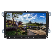 Unité principale universelle Android Krando TS7 T100 TS18 pour Volkswagen VW Golf Touareg Passat Leon Seat Skoda Carplay Navigation WIFI