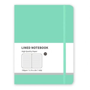 Agenda de Negocios Personalizada al Por Mayor a Precio de Fábrica, Agenda Semanal de Cuero PU A5, Diario, Libretas de Negocios - Product Image 2