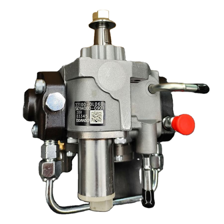 High Quality Diesel Engine Fuel Pump 294000-0901 Common Rail Fuel Injector Pump 22100-0L060 For Toyota HP3 Pump