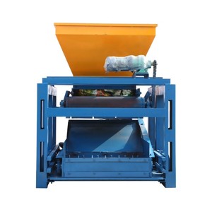 Petit bloc de béton QT4-<span class=keywords><strong>15</strong></span> faisant la machine Le PLC commandent la machine de verrouillage stable automatique de <span class=keywords><strong>brique</strong></span> de vitesse rapide - Product Image 3