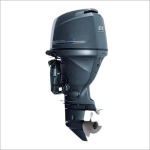 เครื่องยนต์ใหม่แกะกล่อง แท้ 4 จังหวะ 50 แรงม้า สตาร์ทแบบควบคุมด้านหลัง รุ่น F50HEHDL - Product Image 5