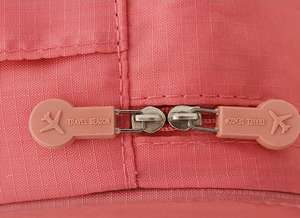 Sac de rangement de voyage économique en nylon imperméable pour sous-vêtements et soutiens-gorge - Product Image 5