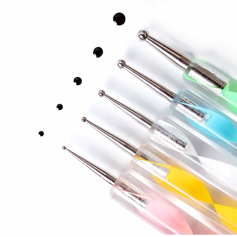 Kai Wei Double ended Acrylic Dotting