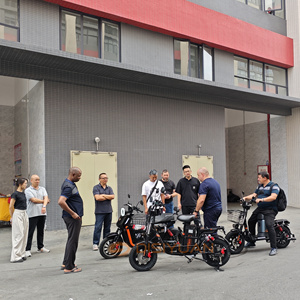 Trottinette électrique Disiyuan <span class=keywords><strong>U2</strong></span> longue portée 100 km, 1500 W avec siège, transporteur personnel, scooter électrique pour adultes - Product Image 6