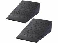 Vente en gros Squat Wedge Block Réglable Antidérapant Squat Rampe Wedge Slant Board Incline Board