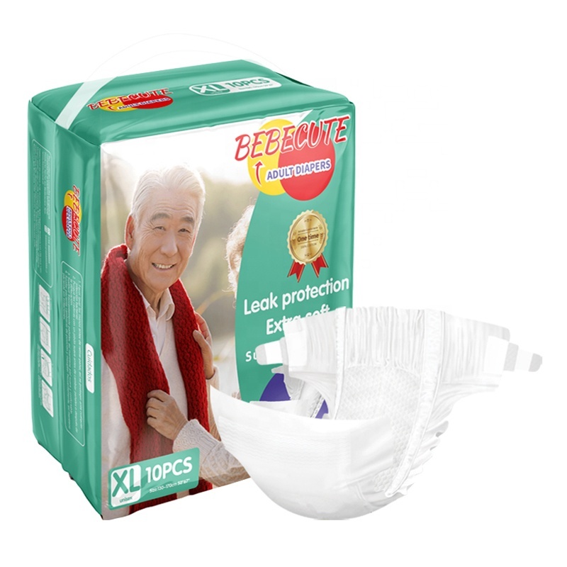 Elderly Hygienic Soft Disposable Urine Adult
