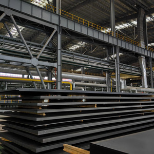 Thép carbon Tấm 10mm 20mm 25mm 30mm 40mm s355jr s355j2 + N q355b q355d S460 S690 cấu trúc tấm kim loại Nhà cung cấp - Product Image 4