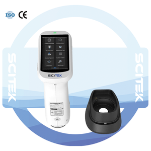 SCITEK Turbidímetro portátil Pantalla LCD Batería de litio recargable 0 ~ 1000 NTU OEM Precisión personalizable Resolución de 2% - Product Image 5