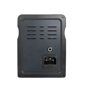 ปืนลมร้อน 858D BGA Rework Solder Station เครื่องเป่าลมร้อน เครื่องเป่าผม ปืนลมร้อนบัดกรี 220V 110V สำหรับซ่อมแซมงานเชื่อม SMD SMT - Product Image 5