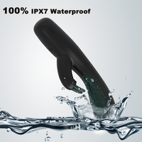 Odeco Consol adores Para Mujer G-Punkt Kaninchen schnell starken Vibrator Dildo für Frauen Vagina Klitoris Stimulation Vibrations messer