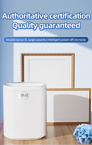 5L phòng ngủ độ ẩm tinh dầu nến hương thơm khuếch tán kép sương mù intellint độ ẩm USB phí giá thấp độ ẩm - Product Image 4