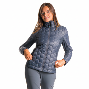 Giacca da esterno MONTASIO ibrido donna - Product Image 2