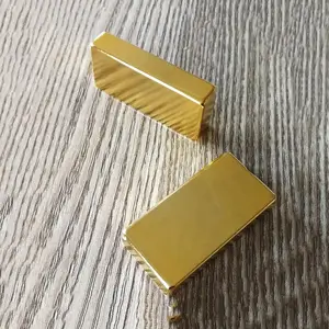 Bloc magnétique de revêtement de cuivre N52 pour bijoux